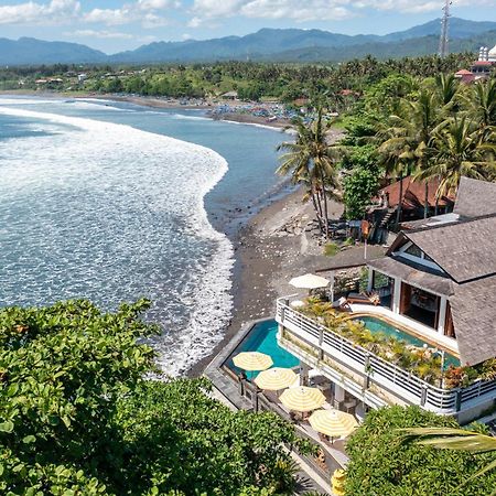 Bombora Medewi Hotel Pulukan Exterior photo